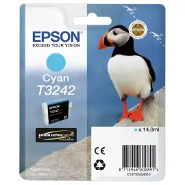 Epson T3242 cyan cartridge 