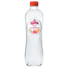 24  Bouteilles Spa Touch grapefruit 50cl 