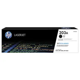 Cartridge HP 203A CF540A Zwart 