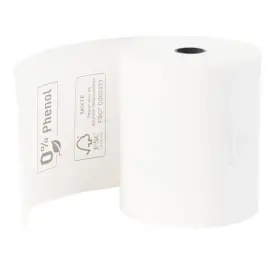 20  Papierrollen verkoopterminals B80 x D70mm- L72m 