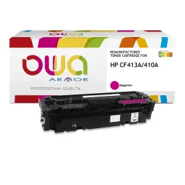 Cartridge ARMOR equiv. HP 410A magenta HC  CF413 