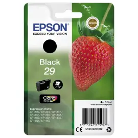 Inktcartridge EPSON T2981 zwart 