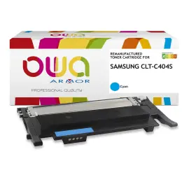 Toner ARMOR &eacute;quiv. SAMSUNG CLTC404S/ELS Cyaan 