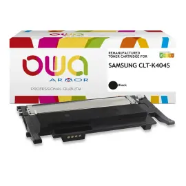 Toner ARMOR &eacute;quiv. SAMSUNG CLTK404S/ELS Zwart 
