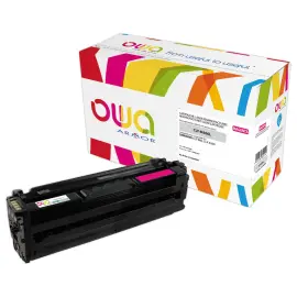 Lasercartridge ARMOR equivalent SAMSUNG CLTM506L/ELS Magenta 