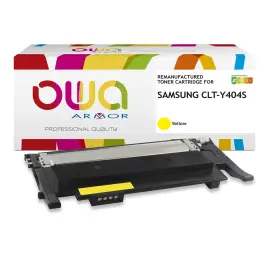 Toner ARMOR &eacute;quiv. SAMSUNG CLTY404S/ELS Geel 