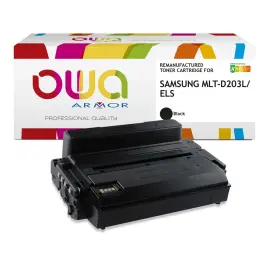 Lasercartridge ARMOR equiv.  SAMSUNG MLTD203L/ELS zwart 