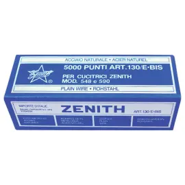 5000  Nietjes 130E 4mm - Z&eacute;nith 
