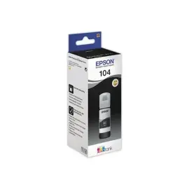 Inktcartridges voor inkjetprinters Serie 104 - Zwart - EPSON 