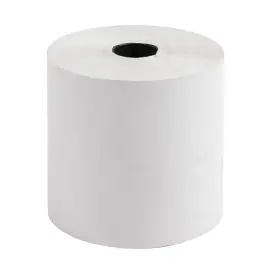 50  Papierrollen voor kassa's en betaalterminals - 80 mm x 70 m - EXACOMPTA 