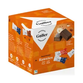 GALLER RAWETES ASSORTIMENTEN 600gr 