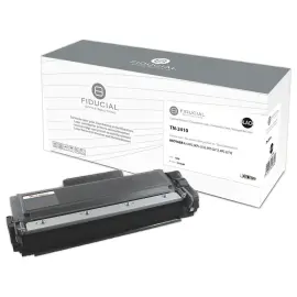 Cartridge FIDUCIAL equivalent BROTHER TN2410 