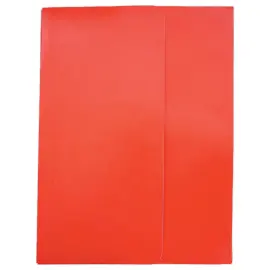 10  Glinsterende kaartenvouwmappen met klep 250 g 