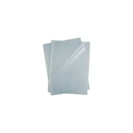 100  Perforated polypro pocket 3,5/100e opening 2 sides - smooth 