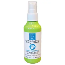 Hydroalcoholische spray 90ml 
