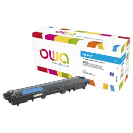 Lasercartridge ARMOR &eacute;quiv. Brother TN243 Cyaan 
