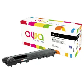Lasercartridge ARMOR &eacute;quiv. Brother TN247 Zwart 