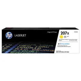 Toner HP207X W2212X GEEL 