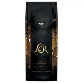 Koffie in boonvorm L'Or Bio Splendide - 1 kg - L'OR 