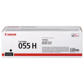 Toner CANON 055H zwart 