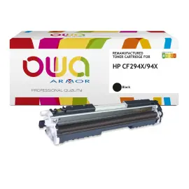 Cartridge ARMOR compatibel HP CF294X zwart 