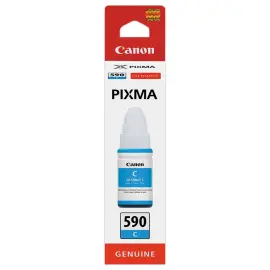 Canon GI-590 Cyan pigmentinkt 