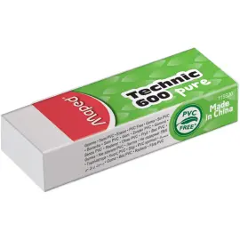 Gom zonder pvc Technic 600 - MAPED 