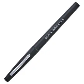 36  Viltstiften Flair Original - zwart - PAPERMATE 