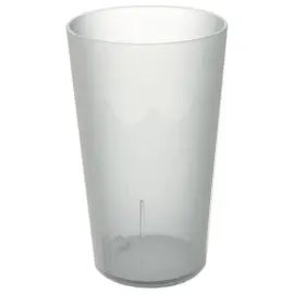 10  Herbruikbare polypropyleen bekers 18 cl 