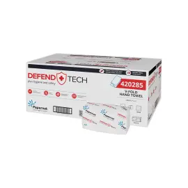 15  Pakken handdoekjes Defend Tech - 210 vellen - PAPERNET 