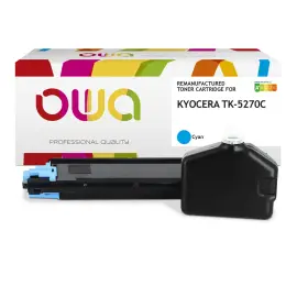 Toner ARMOR compatibel KYOCERA TK-5270 Cyaan 