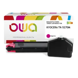 Toner ARMOR compatibel KYOCERA TK-5270Magenta 