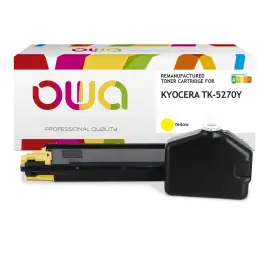 Toner ARMOR compatibel KYOCERA TK-5270Geel 