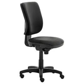 Zwart synchrone Eros stoel 
