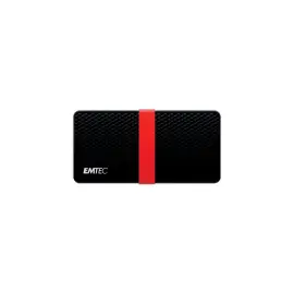 Externe SSD harde schijf Emtec USB 3.1 - 128GB 