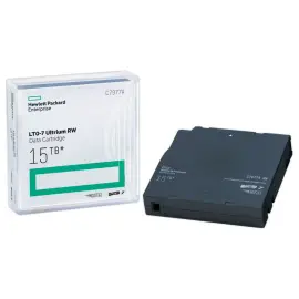 LTO Ultrium 7 cartridge HP 6/15 To 