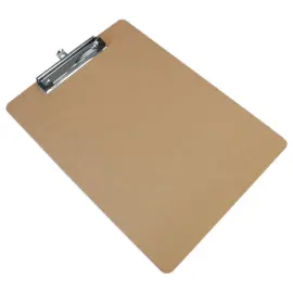 Melamine klembord papier - 22,7 x 31,5 cm 