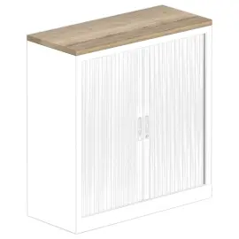 Top afwerking L100 Eiken met nerf 