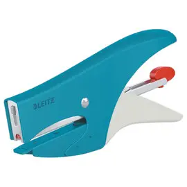 Niettang Cosy - 15 vel - Blauw - LEITZ 