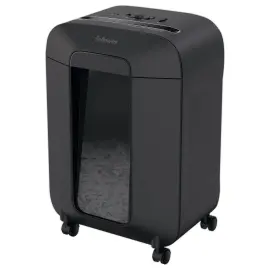 Versnipperaar FELLOWES LX85 20 L crosscut - 12 vellen 