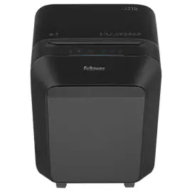 Versnipperaar FELLOWES LX210 23 L cross cut - 16 vellen 