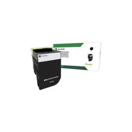 Toner LEXMARK B242H00 Zwart 