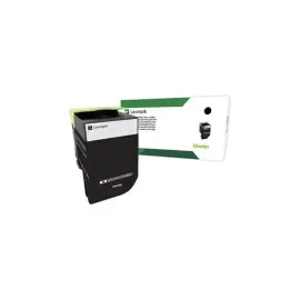 Toner LEXMARK C242XK0 Zwart 