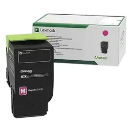 Toner LEXMARK C242XM0 Magenta 