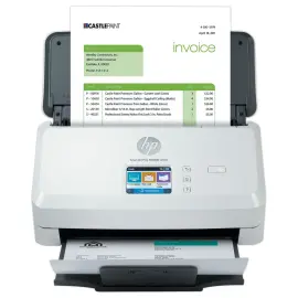 Scanner HP ScanJet Pro N4000 snw1 