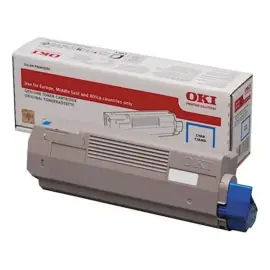 Toner OKI 46507507 cyaan 