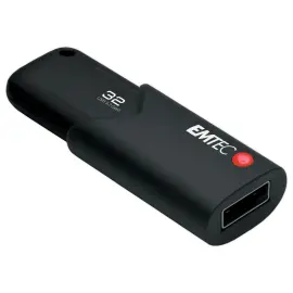 USB-stick 32GB 3.2 CLICK SECURE 
