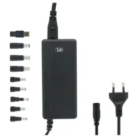Universele netvoeding voor notebooks tot 15,6 inch 