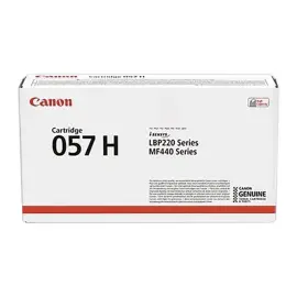 Toner CANON 057H zwart 