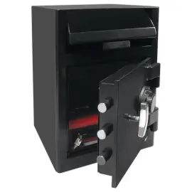 Depositoos met mechanisch combinatieslot 17 L 
